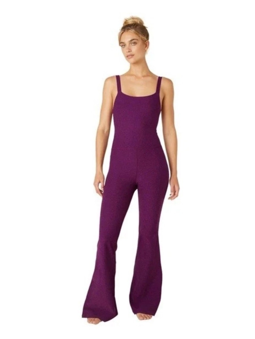 Beyond Yoga Spacedye Hit The Scene Jumpsuit Women’s Size M